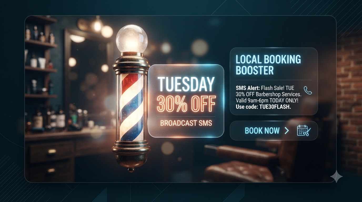Local Booking Booster
